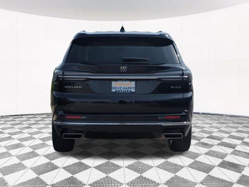 Ebony Twilight Metallic 2025 Buick Enclave Avenir FWD