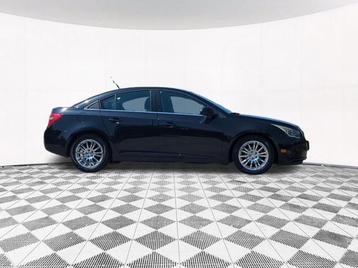 Black Granite Metallic 2012 Chevrolet Cruze ECO