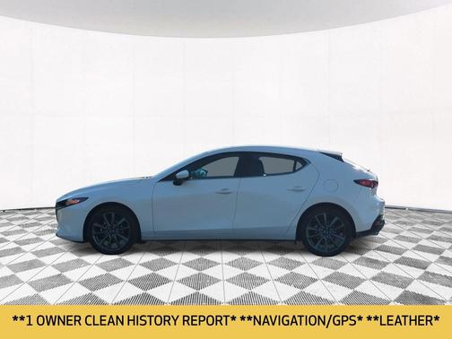 2023 Mazda Mazda3 FWD w/Preferred Package