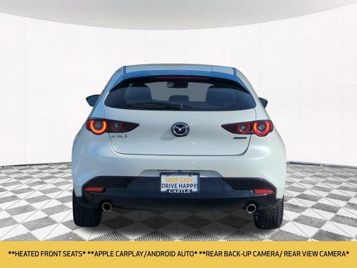 2023 Mazda Mazda3 FWD w/Preferred Package