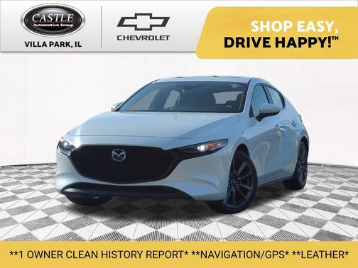 2023 Mazda Mazda3 FWD w/Preferred Package