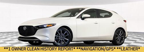 2023 Mazda Mazda3 FWD w/Preferred Package