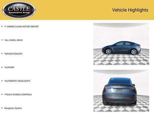 2020 Tesla Model Y Long Range Dual Motor All-Wheel Drive