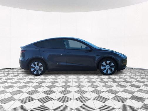 2020 Tesla Model Y Long Range Dual Motor All-Wheel Drive