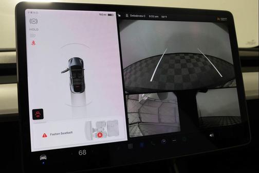 2020 Tesla Model Y Long Range Dual Motor All-Wheel Drive