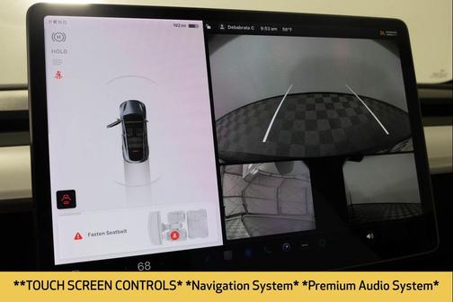 2020 Tesla Model Y Long Range Dual Motor All-Wheel Drive