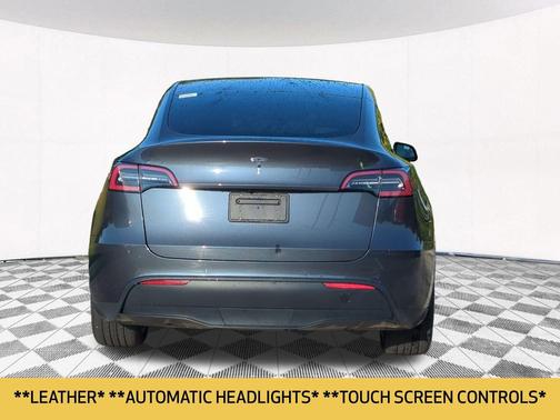 2020 Tesla Model Y Long Range Dual Motor All-Wheel Drive