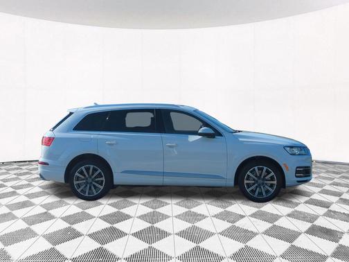 2018 Audi Q7 3.0T Prestige