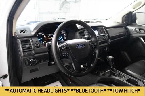 2022 Ford Ranger XL
