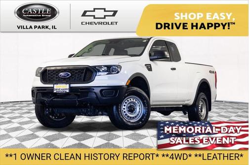 2022 Ford Ranger XL
