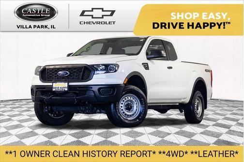 2022 Ford Ranger XL