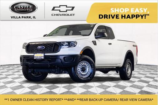 2022 Ford Ranger XL