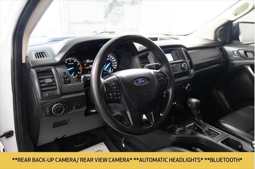 2022 Ford Ranger XL