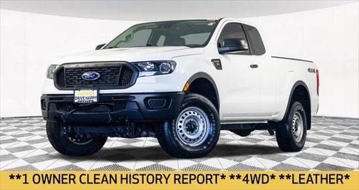 2022 Ford Ranger XL