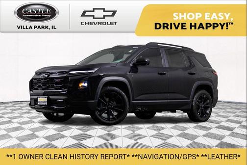 2025 Chevrolet Equinox AWD RS