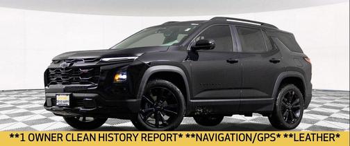 2025 Chevrolet Equinox AWD RS