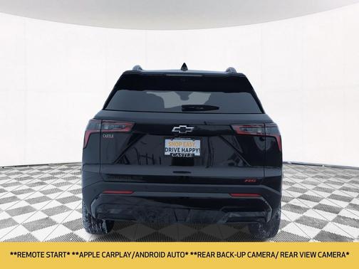 2025 Chevrolet Equinox AWD RS