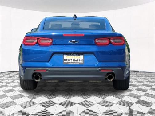 2020 Chevrolet Camaro 1LS