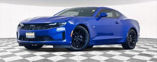 2020 Chevrolet Camaro 1LS