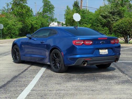 2020 Chevrolet Camaro 1LS