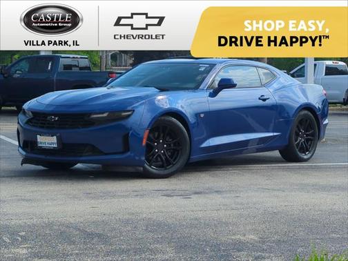 2020 Chevrolet Camaro 1LS
