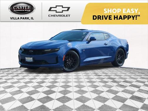 2020 Chevrolet Camaro 1LS