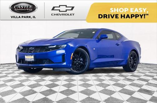 2020 Chevrolet Camaro 1LS