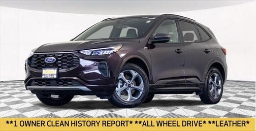2023 Ford Escape ST-Line