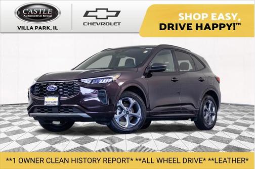 2023 Ford Escape ST-Line
