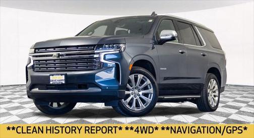 2021 Chevrolet Tahoe Premier
