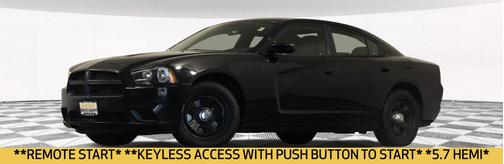 2011 Dodge Charger Base