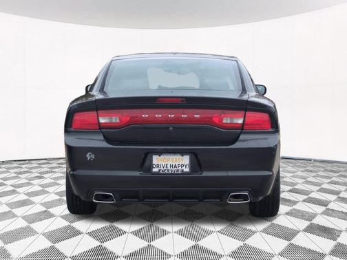 2011 Dodge Charger Base