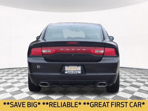 2011 Dodge Charger Base