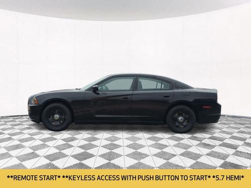 2011 Dodge Charger Base