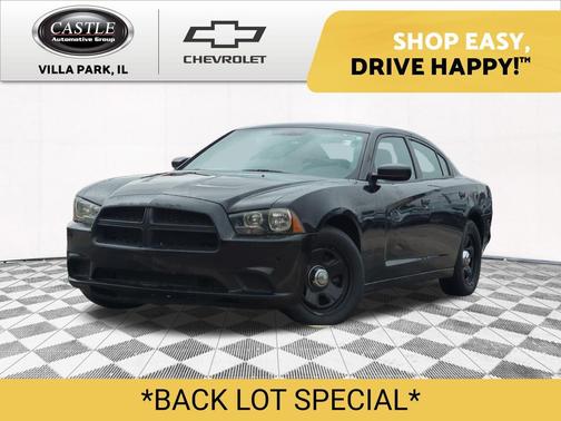 2011 Dodge Charger Base