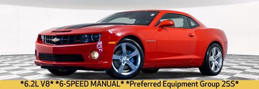 2010 Chevrolet Camaro 2SS