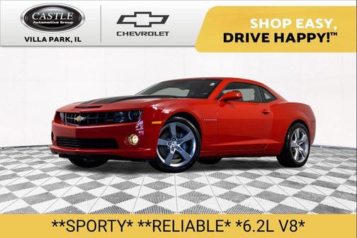 2010 Chevrolet Camaro 2SS