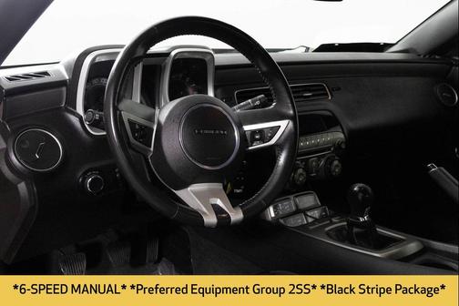 2010 Chevrolet Camaro 2SS