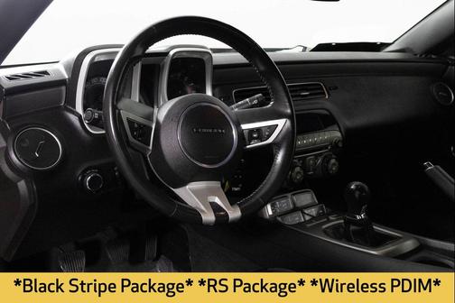 2010 Chevrolet Camaro 2SS