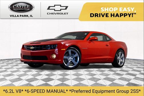 2010 Chevrolet Camaro 2SS