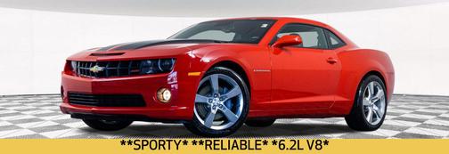 2010 Chevrolet Camaro 2SS