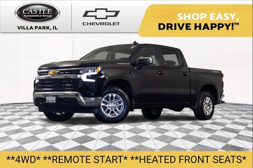 2023 Chevrolet Silverado 1500 LT