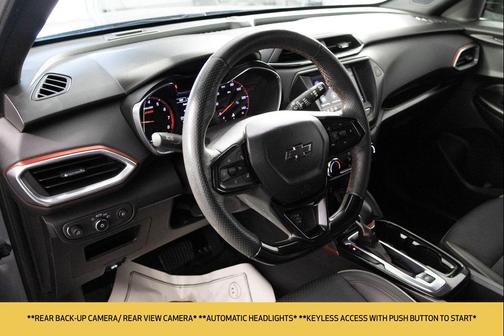 2022 Chevrolet Trailblazer RS