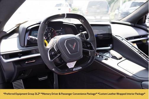 2025 Chevrolet Corvette Z06