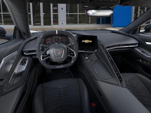 2025 Chevrolet Corvette Z06