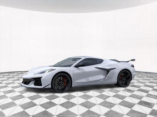 2025 Chevrolet Corvette Z06