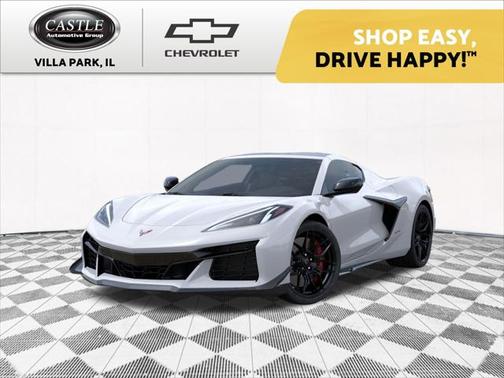 2025 Chevrolet Corvette Z06