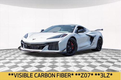 2025 Chevrolet Corvette Z06