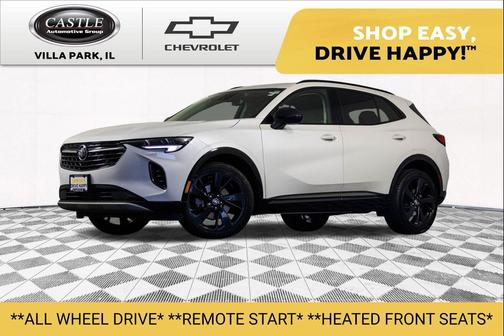 2023 Buick Envision Essence AWD