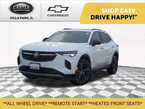 2023 Buick Envision Essence AWD